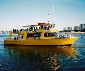 Destin Cruises, Sunset Cruise, Dinner Cruise, Dolphin Cruise